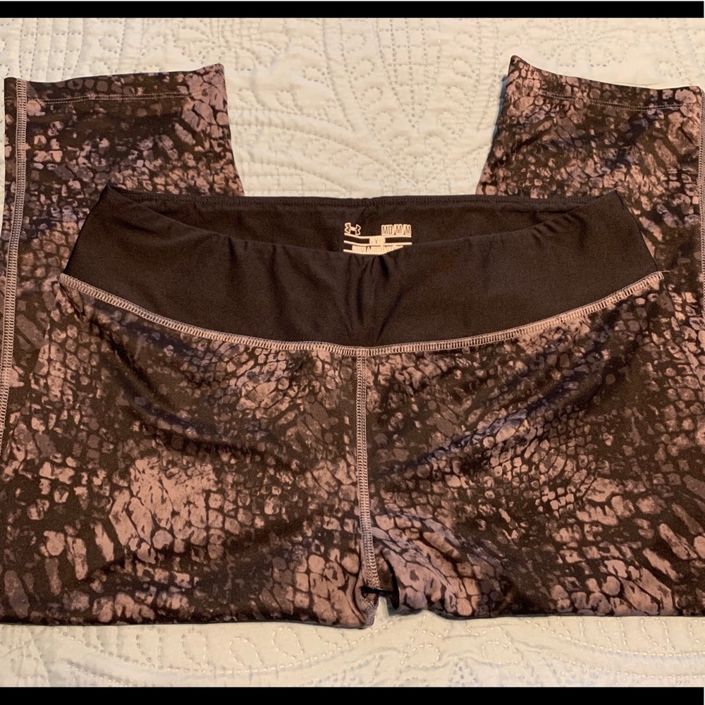 Under Armor leggings